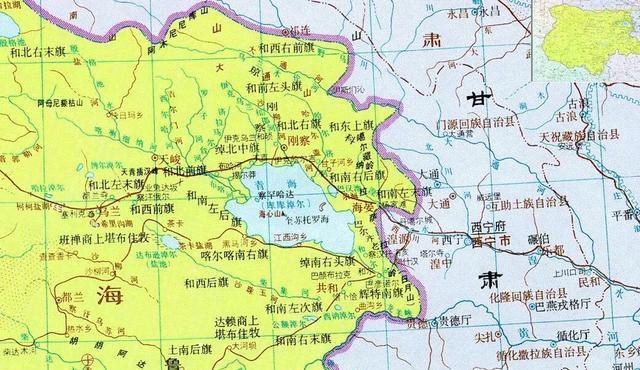 西宁市旅游景点有哪些