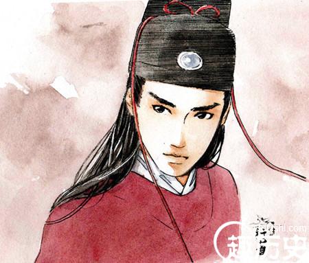白玉堂和展昭的故事