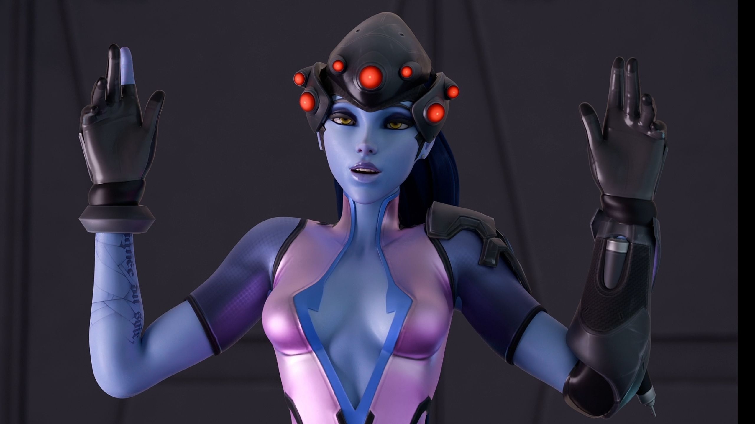 overwatch有什么深层含义