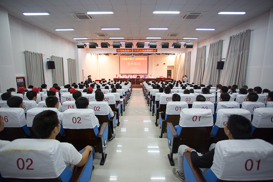 六安二中中考录取分数线2019