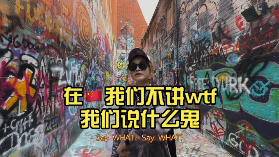 WTF什么意思啊