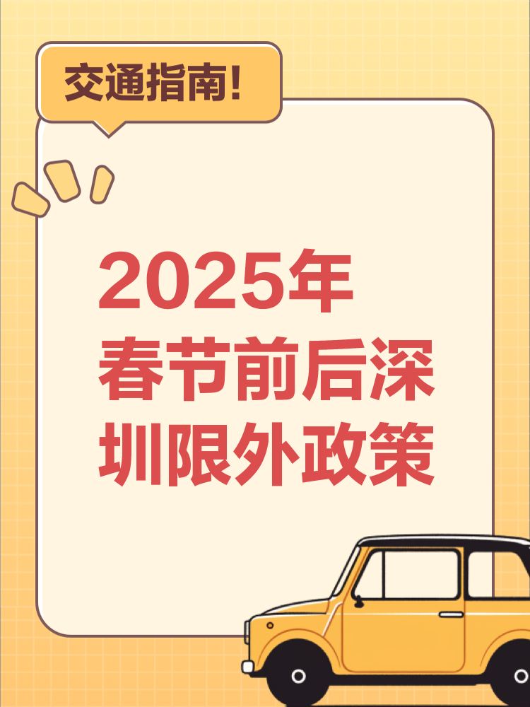 深圳限行怎么限