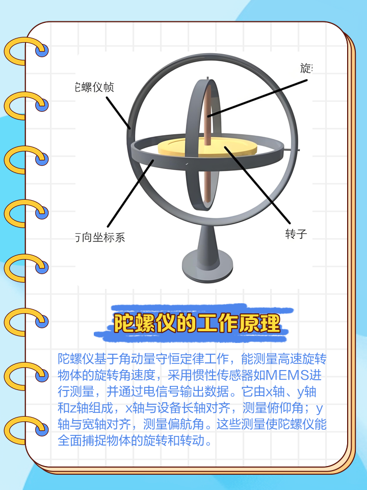 手机陀螺仪有什么作用和功能