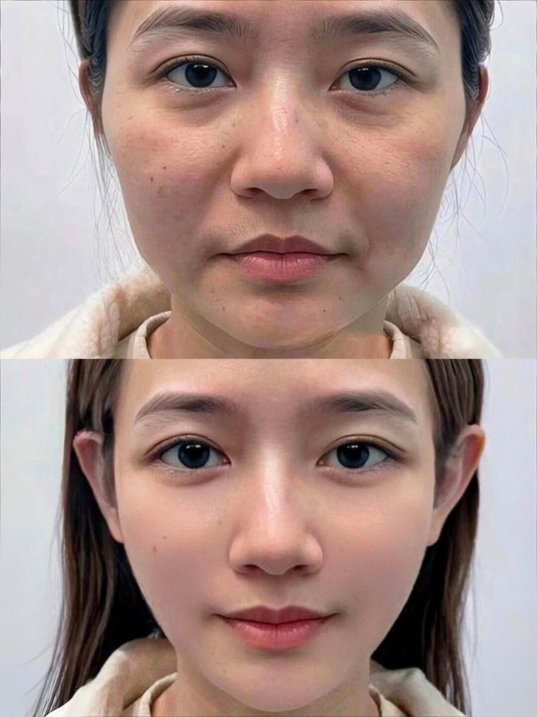 女生法令纹深代表什么