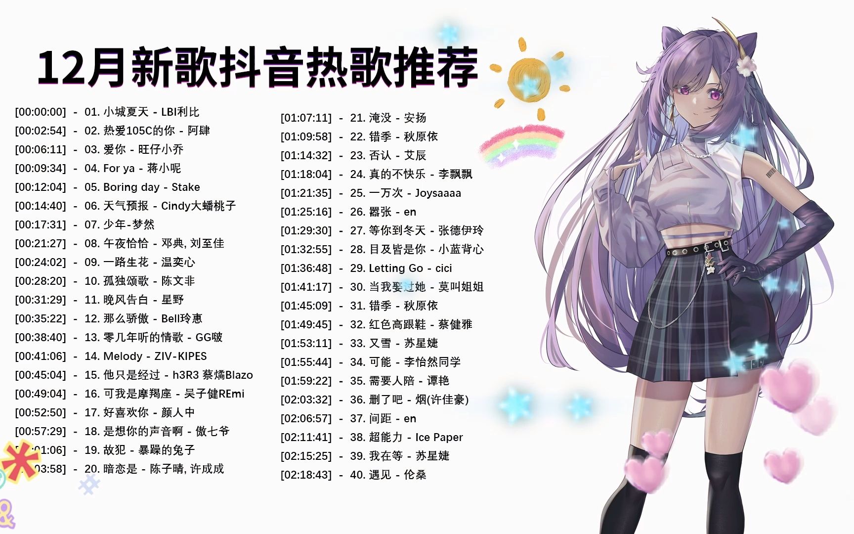 网络最火的十首歌