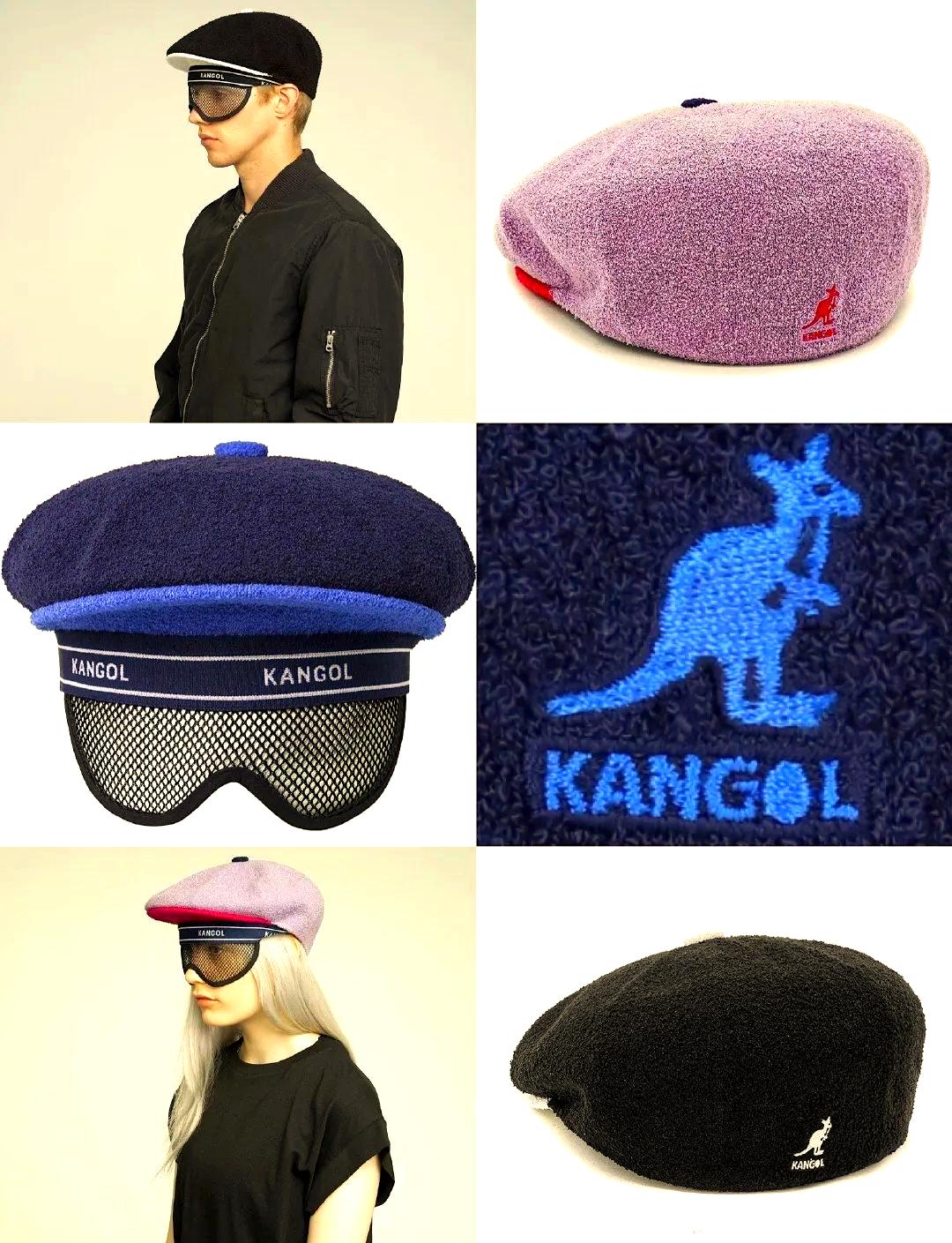 kangol是什么牌子衣服