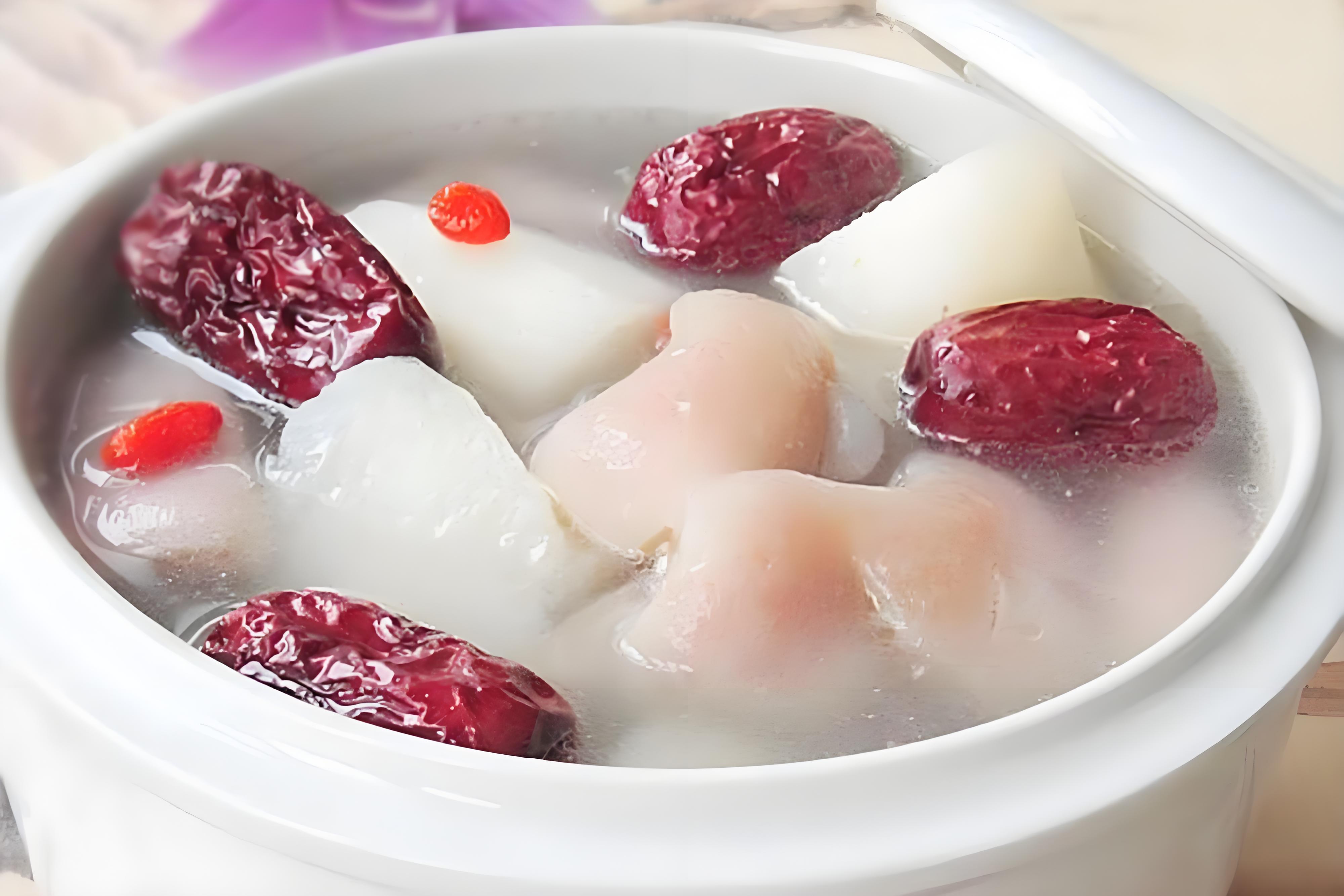 雪莲果的煲汤食谱大全