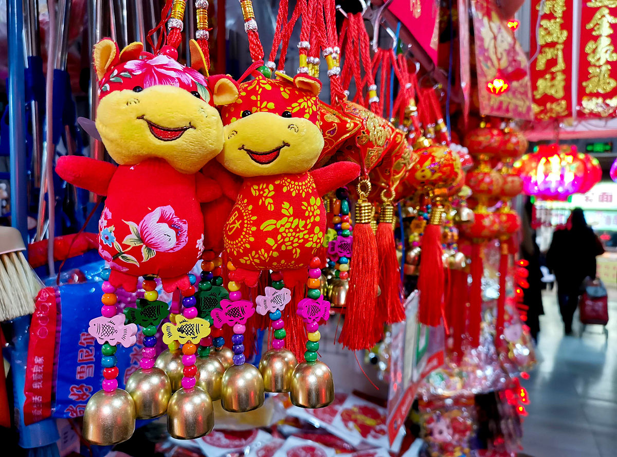 春节摆地摊做什么生意好