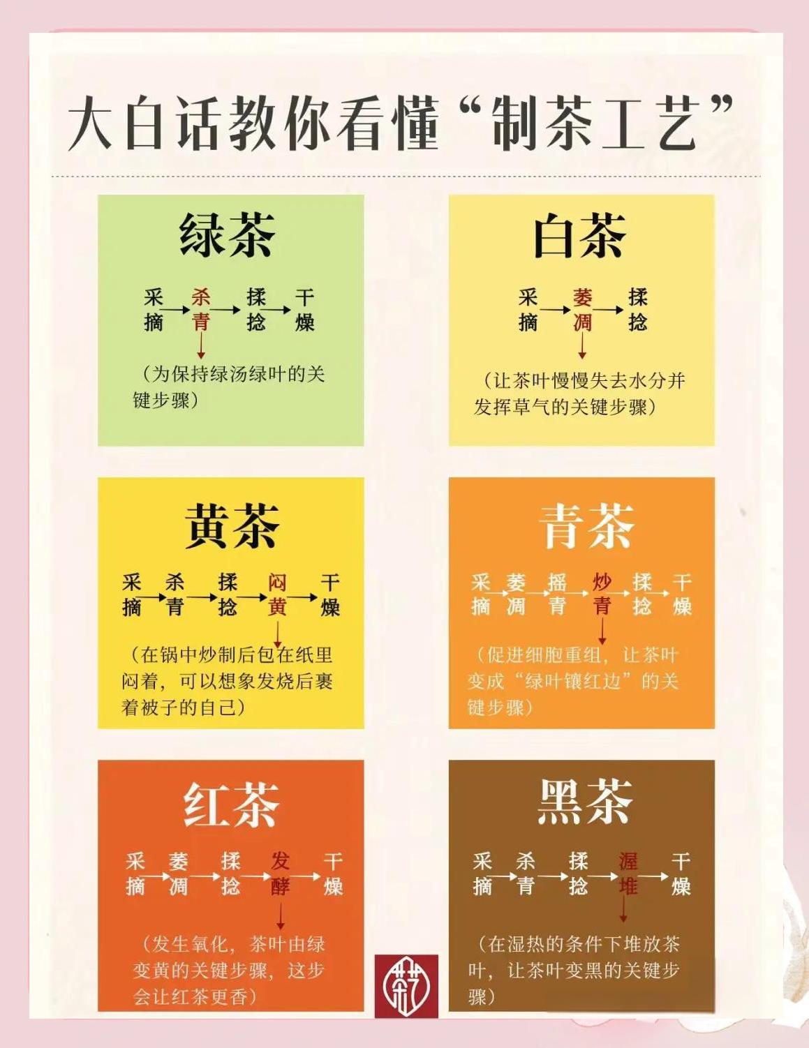 茶知识普及讲解