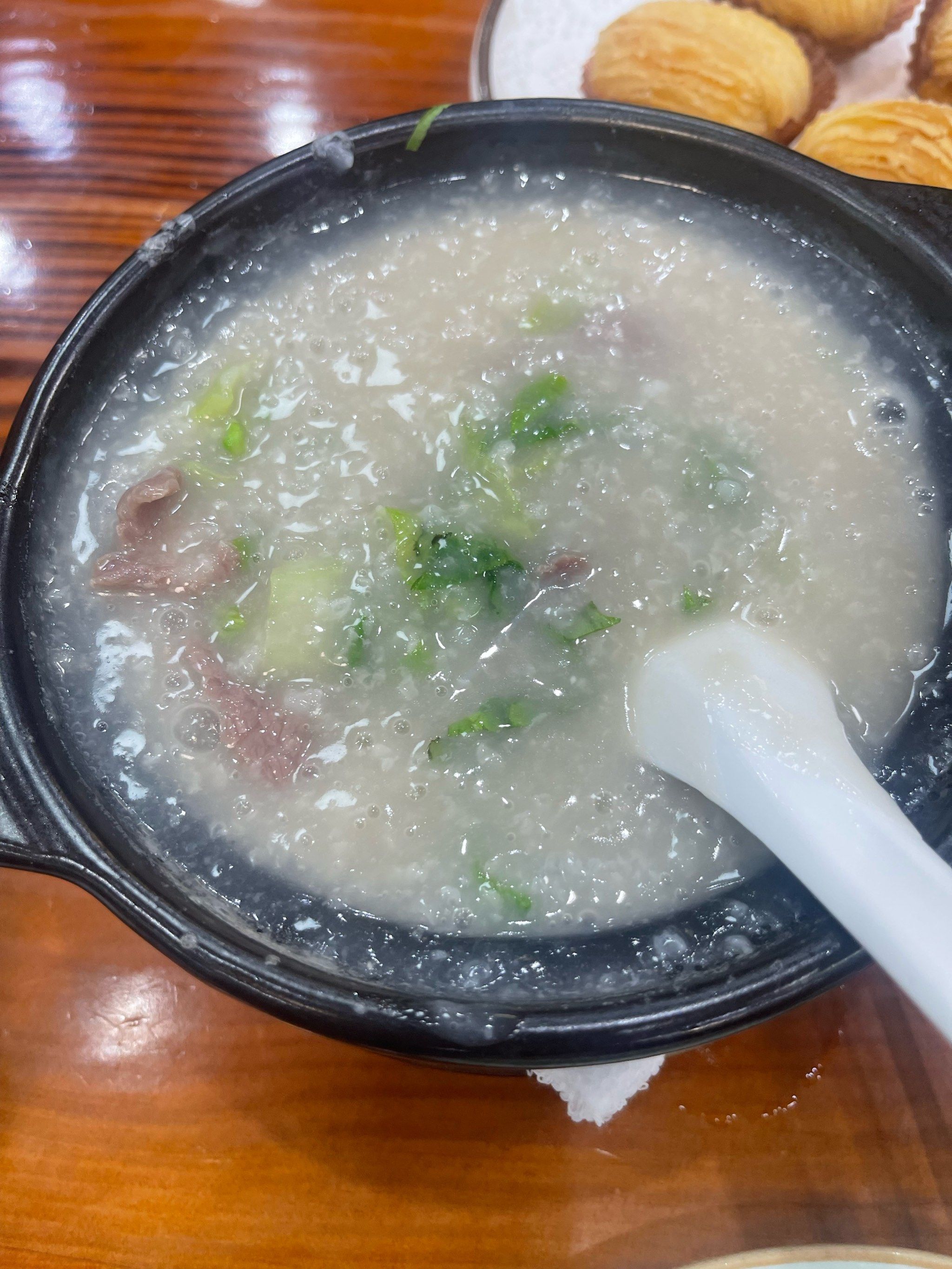 15个月宝宝牛肉粥怎么做