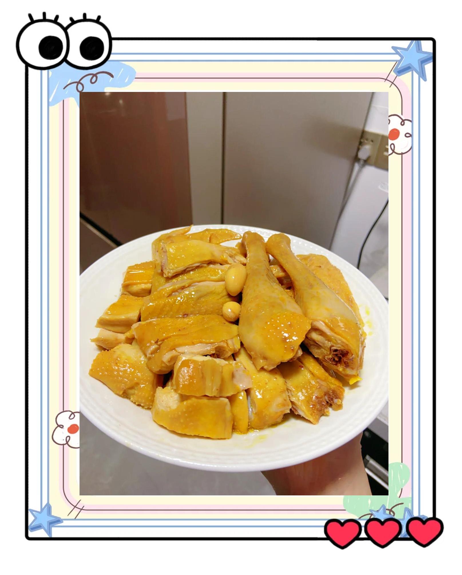 隔水蒸鸡怎样做好吃