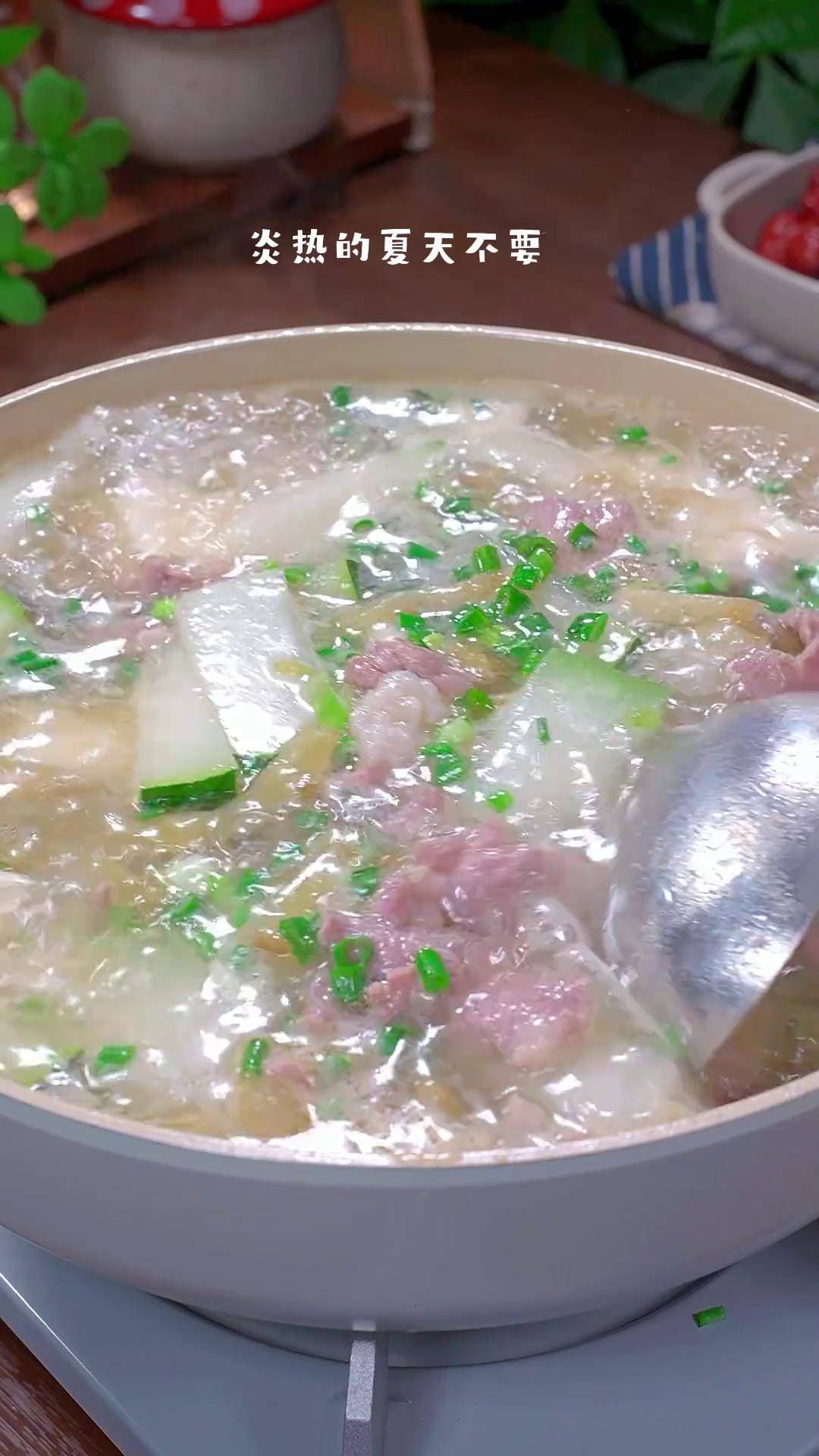 华肉片怎么做好吃滑肉片汤的做法