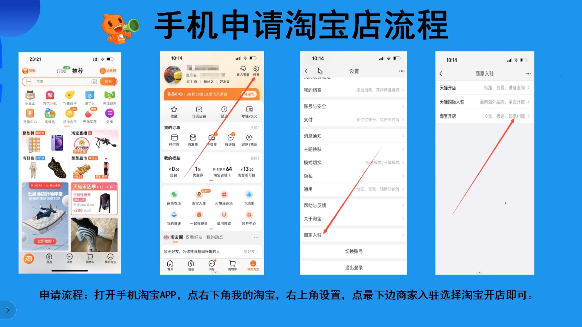 1688开店流程及费用