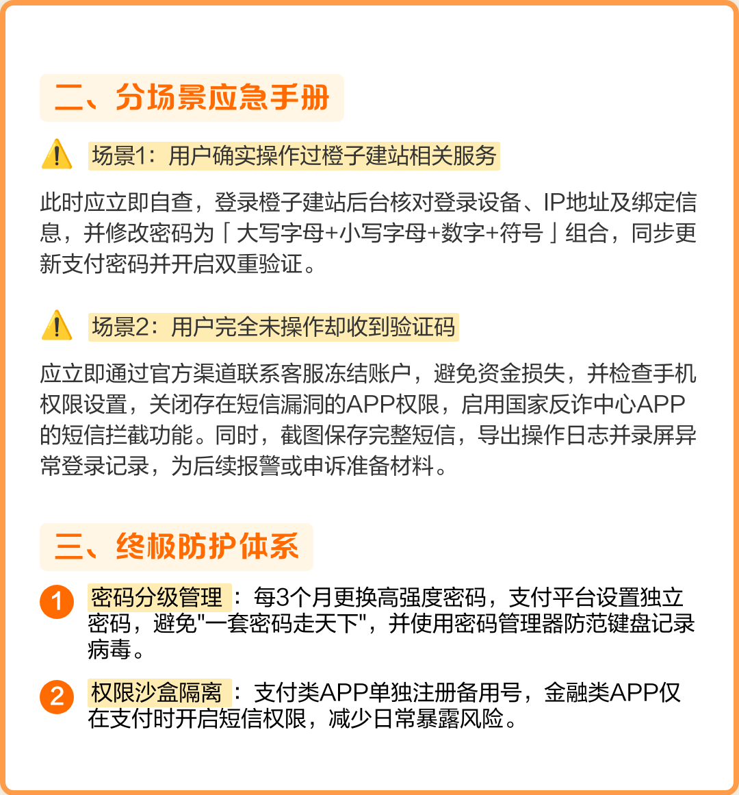 橙子建站是干什么的收费吗
