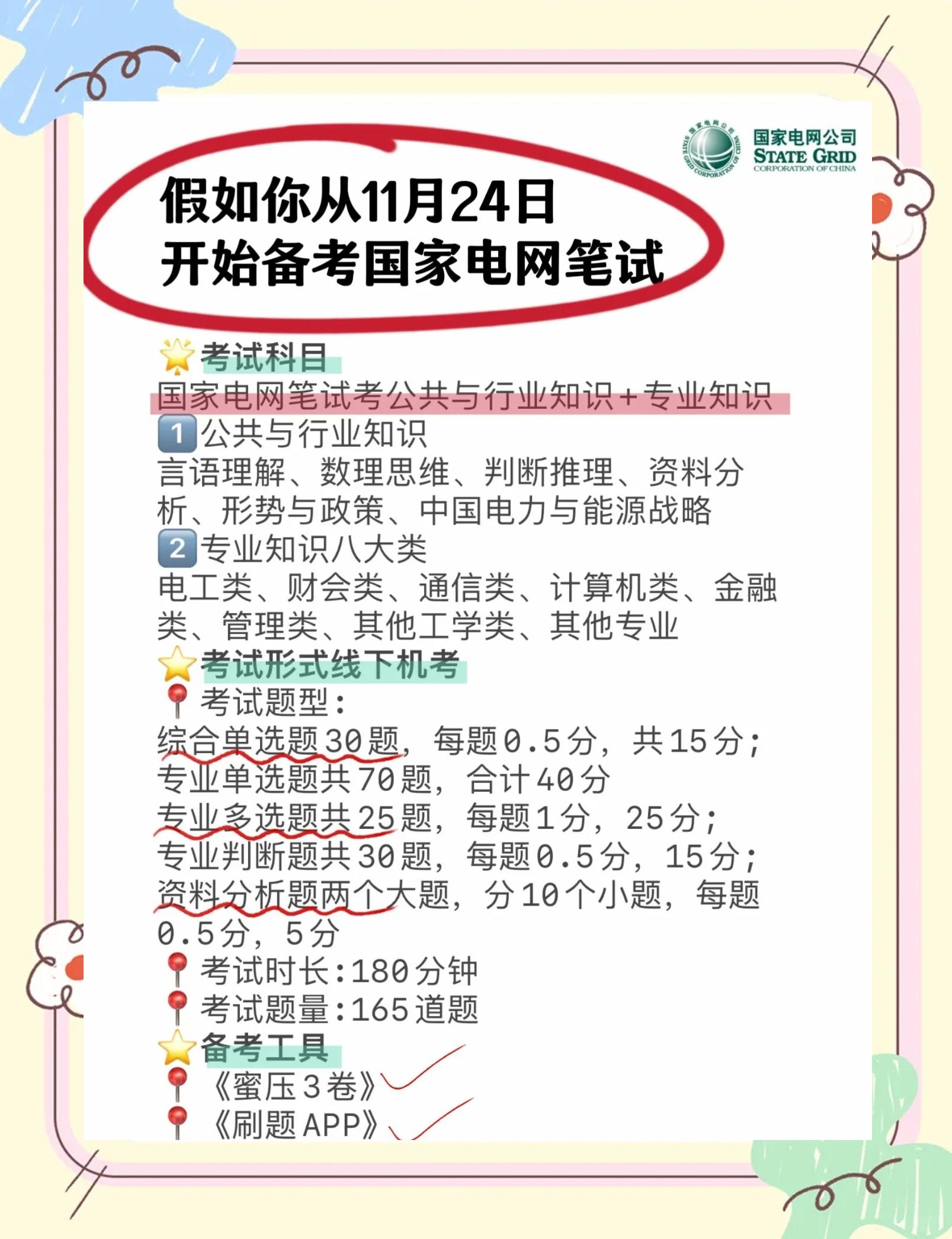 国家电网报考需要什么条件