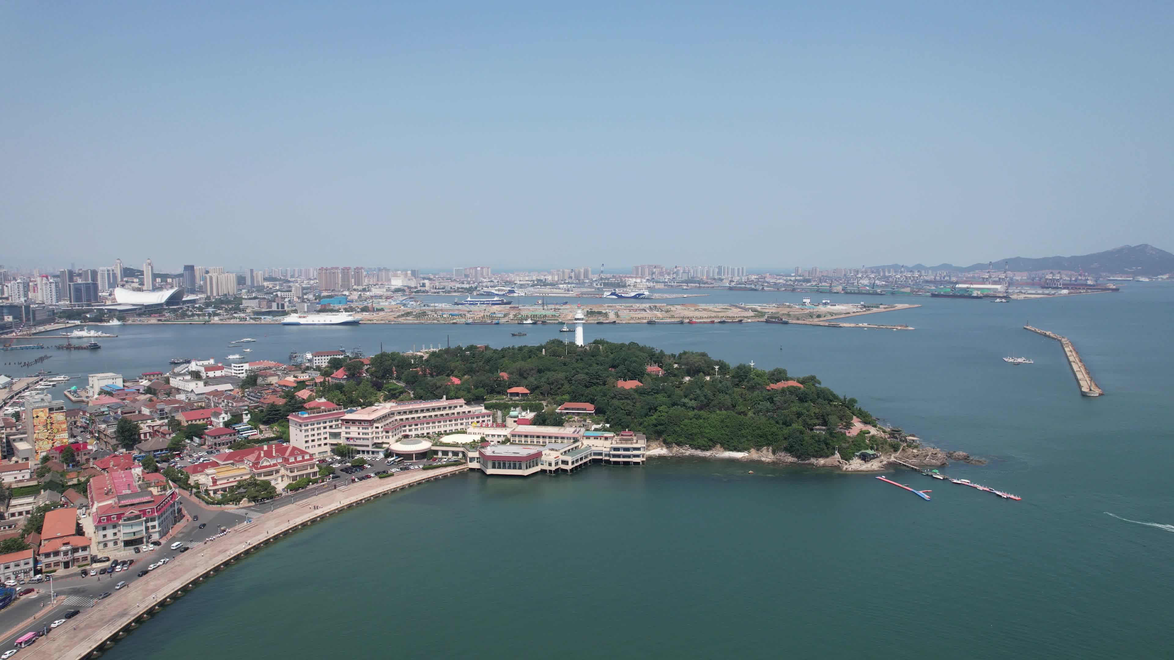 烟台市区有哪些菜市场