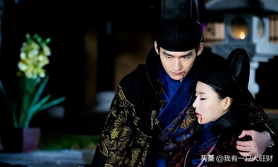 四大名捕大结局 电影