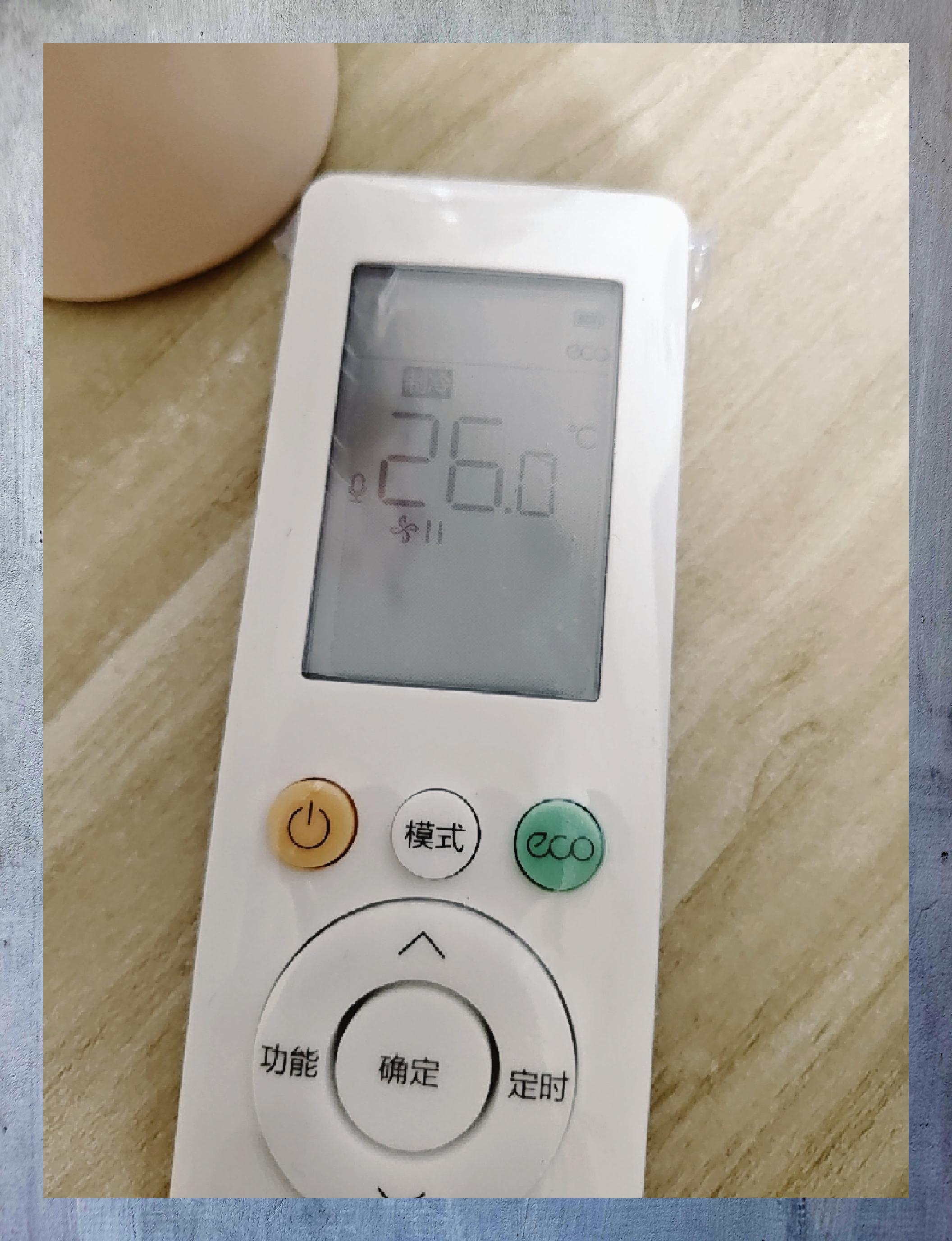 空调几个模式分别是什么意思