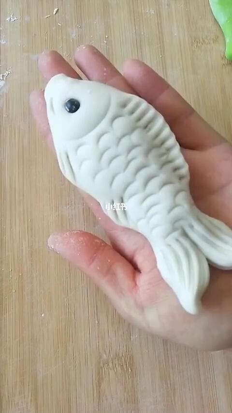 面食鱼的做法 花样大全