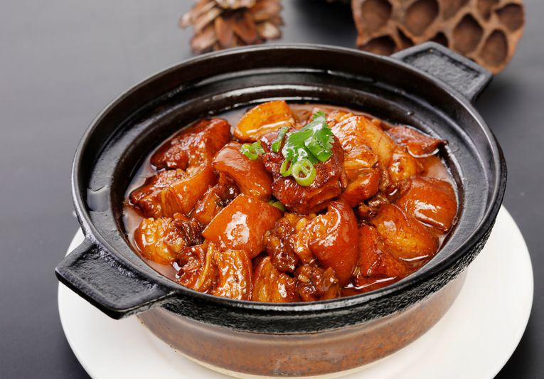 坛肉的做法全过程