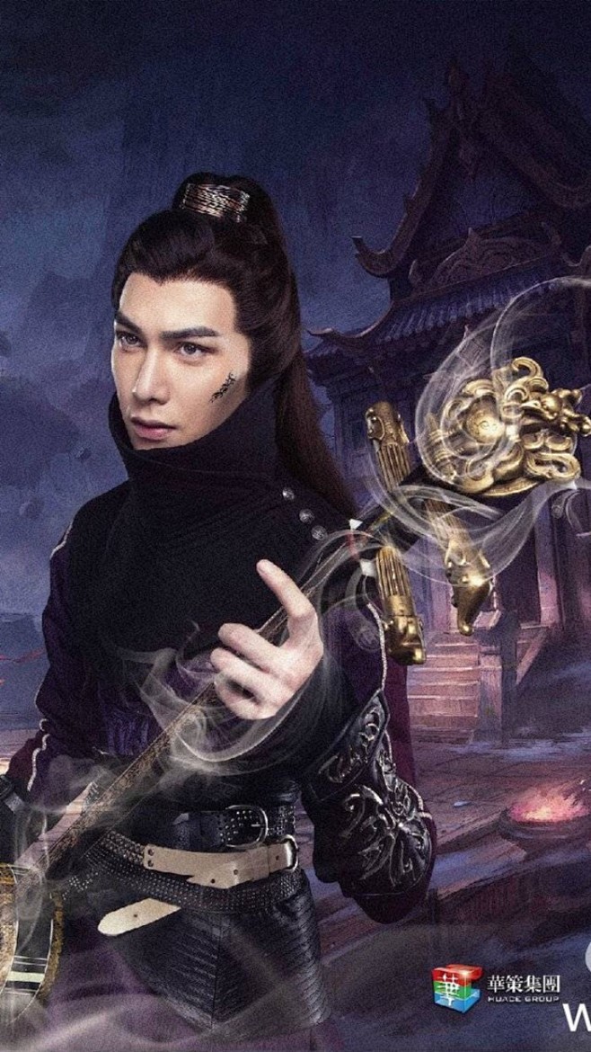玄门大师演员表_全部演员