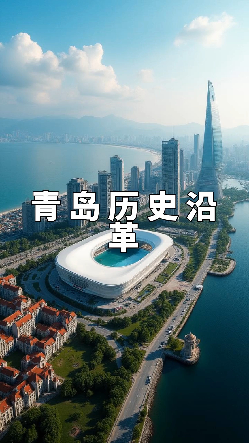 青岛的简介50字