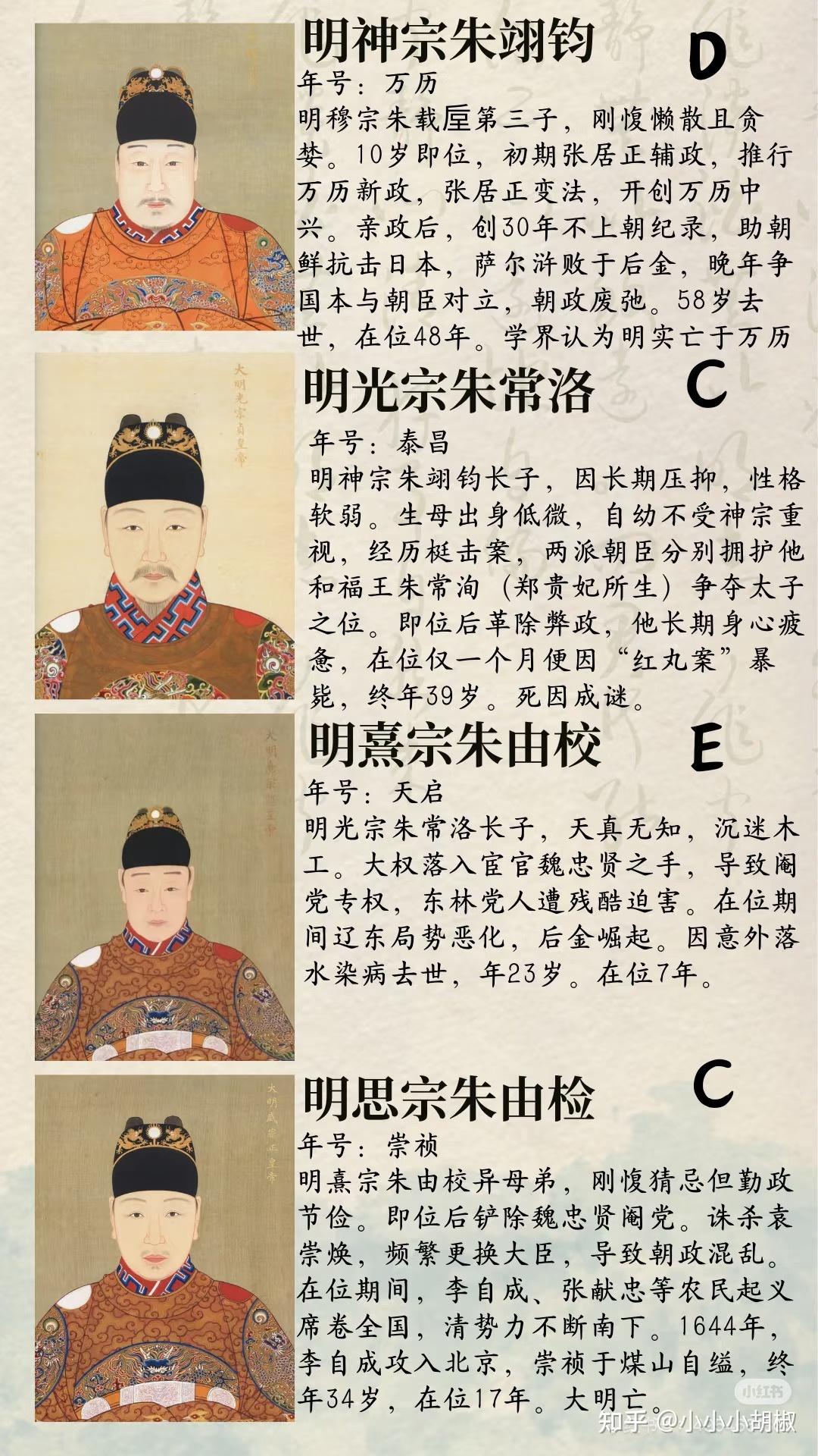 明朝这么厉害怎么被清朝打败了
