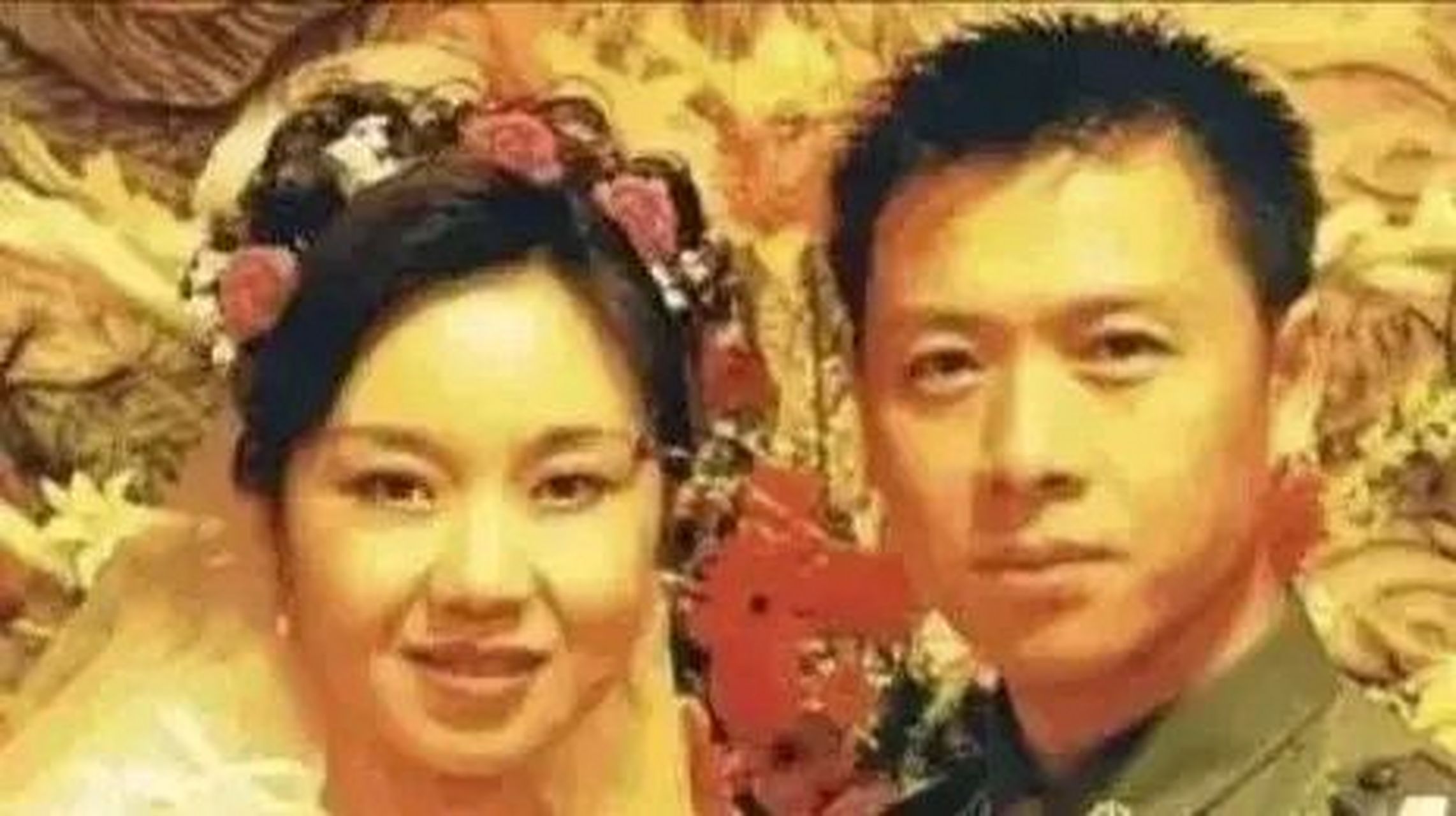 闫妮老公是谁个人简介