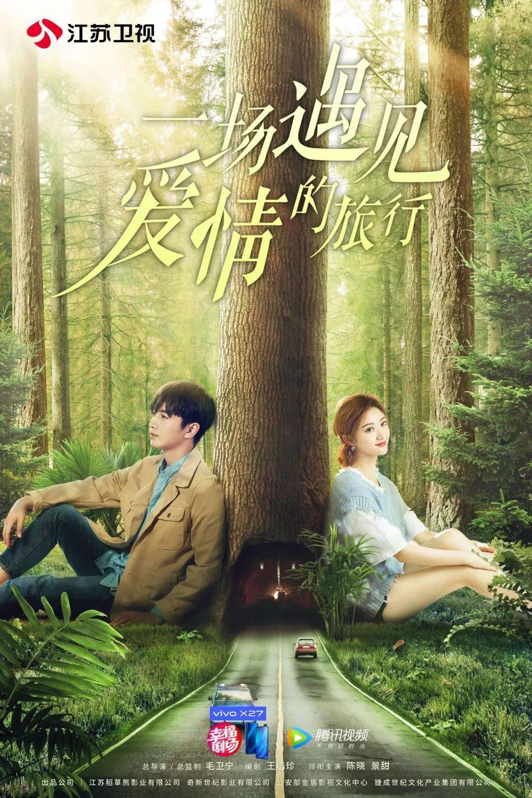 一场遇见爱情的旅行 电视剧简介