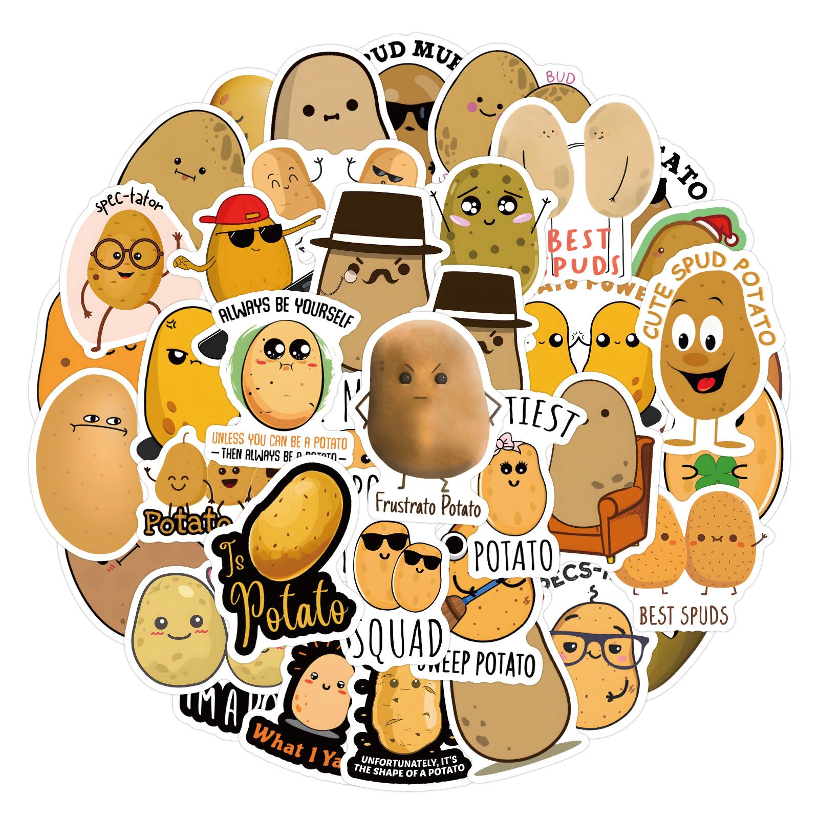 土豆的英语怎么读potatoes
