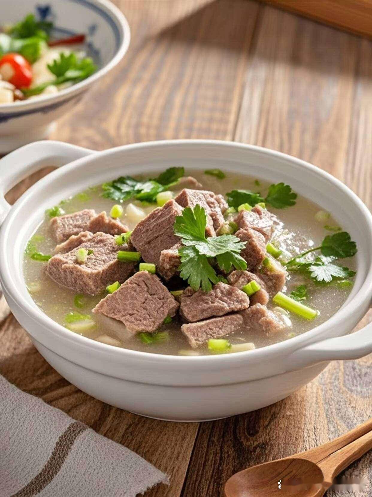 煮羊肉汤都放啥调料