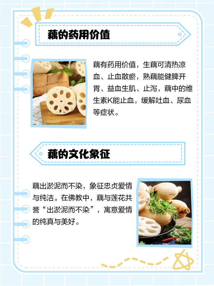 因荷而得藕有杏不须梅这对子的意思