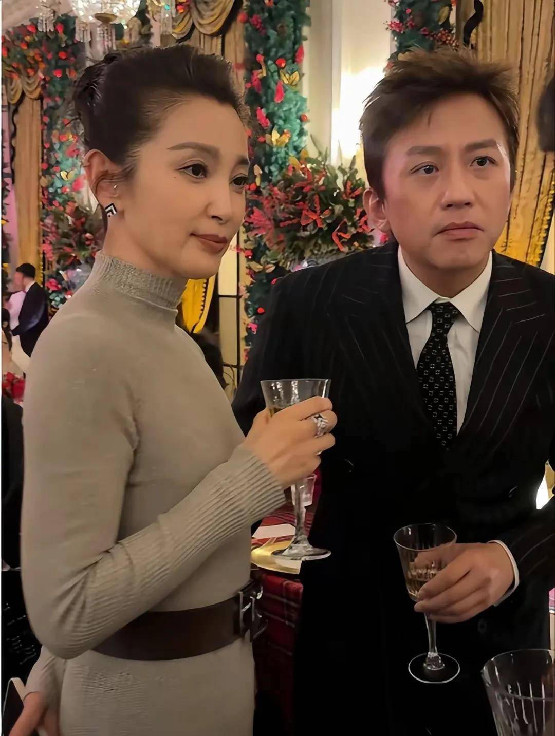 李冰冰有老公吗图片