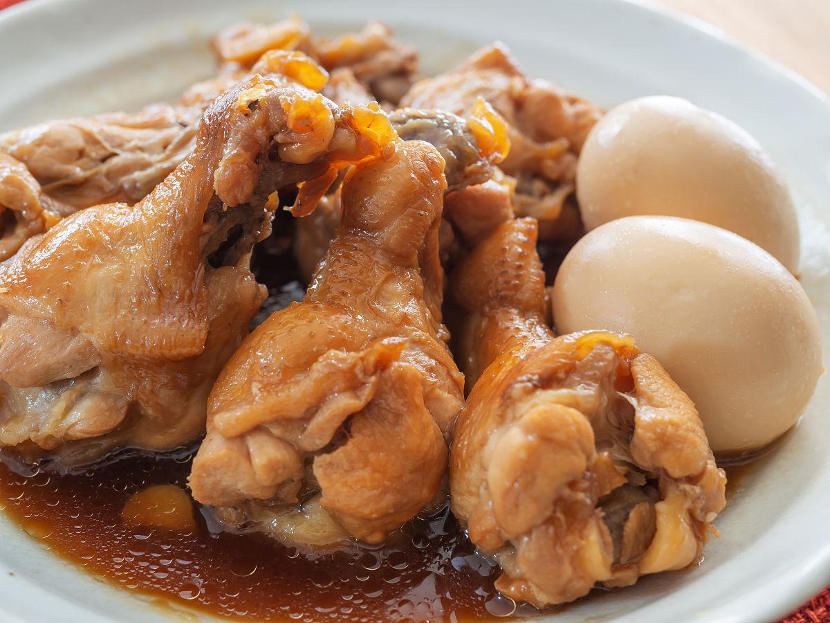 鸡腿炖多久才能熟透