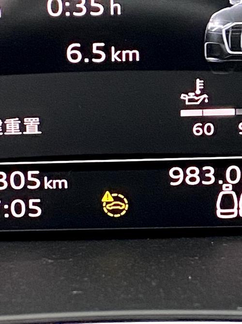 奥迪 esp