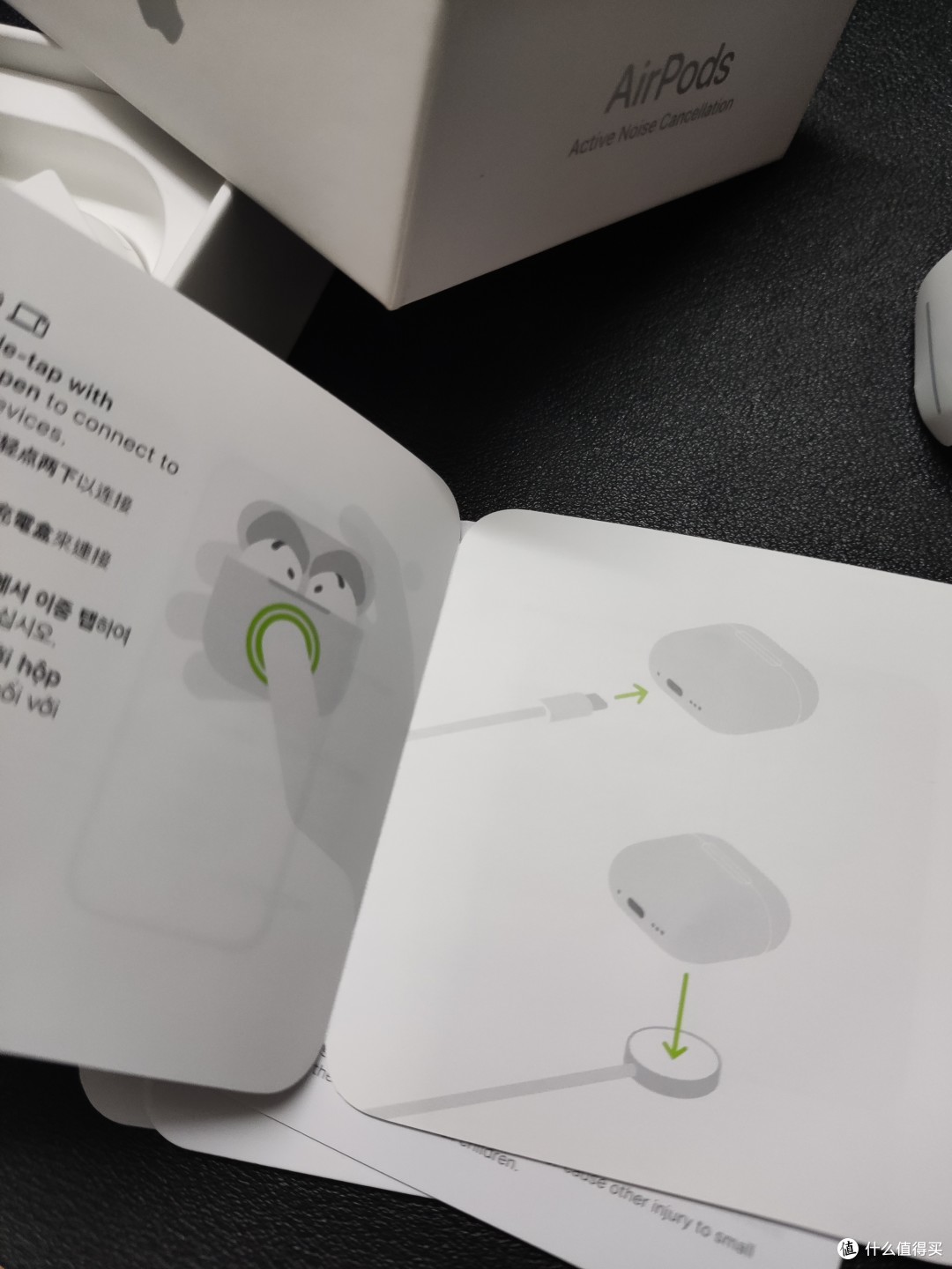 AirPods怎么用支持看真假