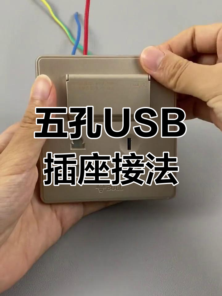 插头如何接线