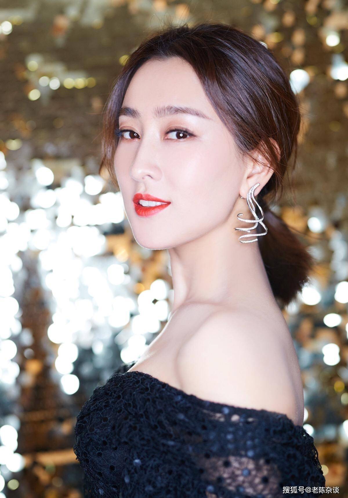 马苏介绍女明星