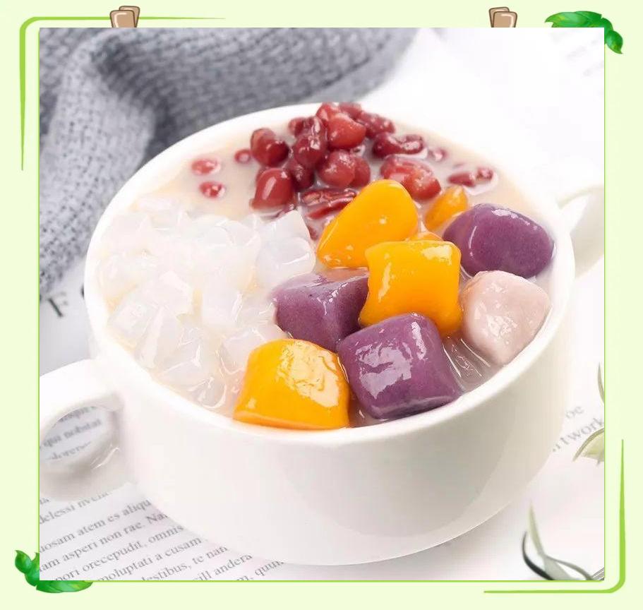 奶茶中的椰果是怎么做出来