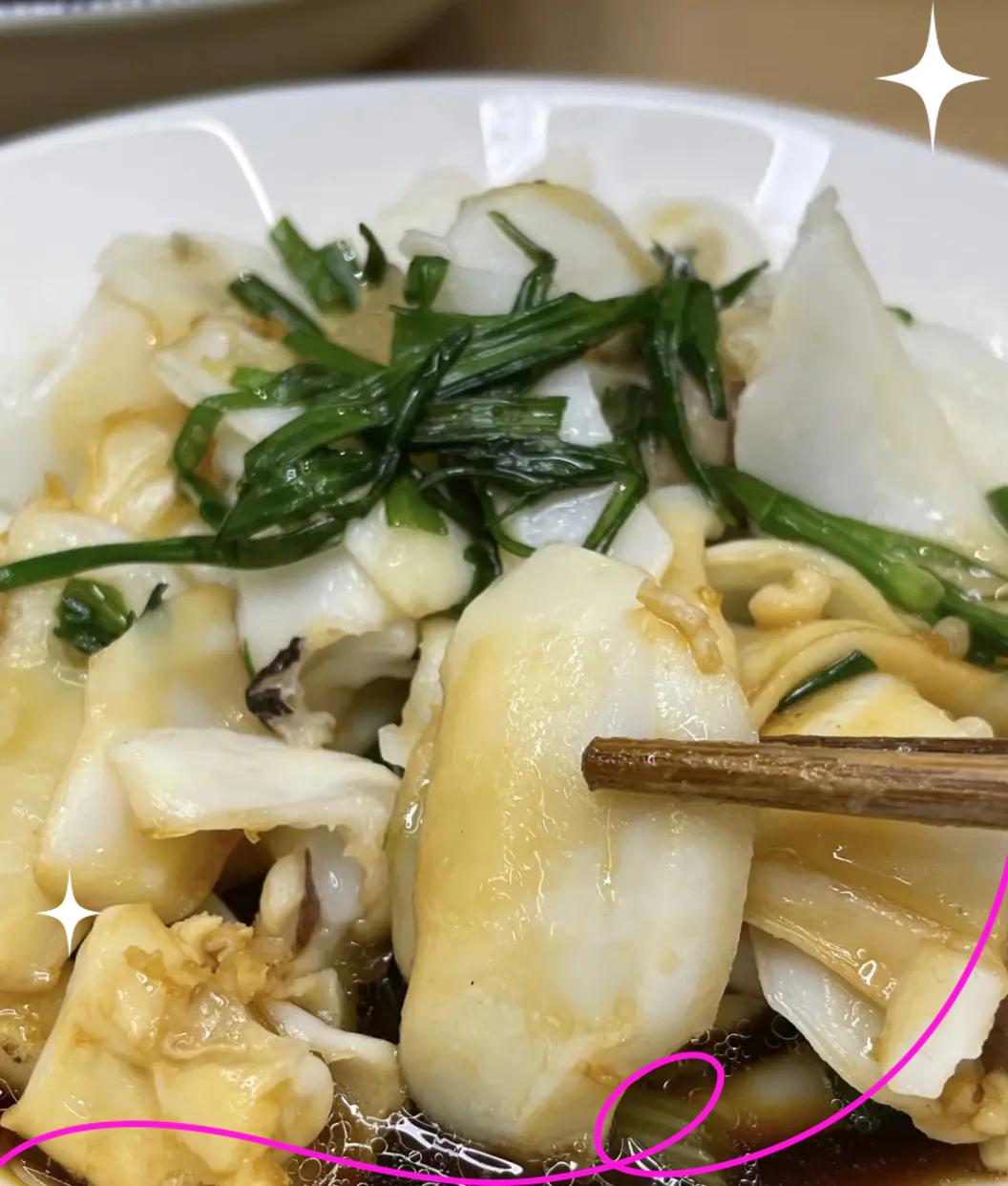 墨鱼仔做法家常做法