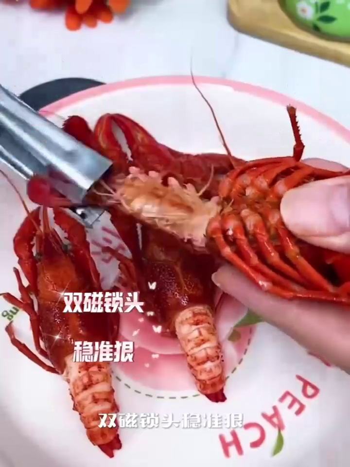 怎样剥小龙虾视频播放