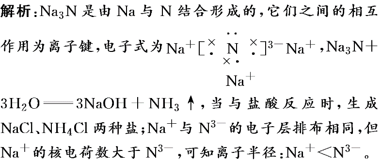 氮的电子数是多少
