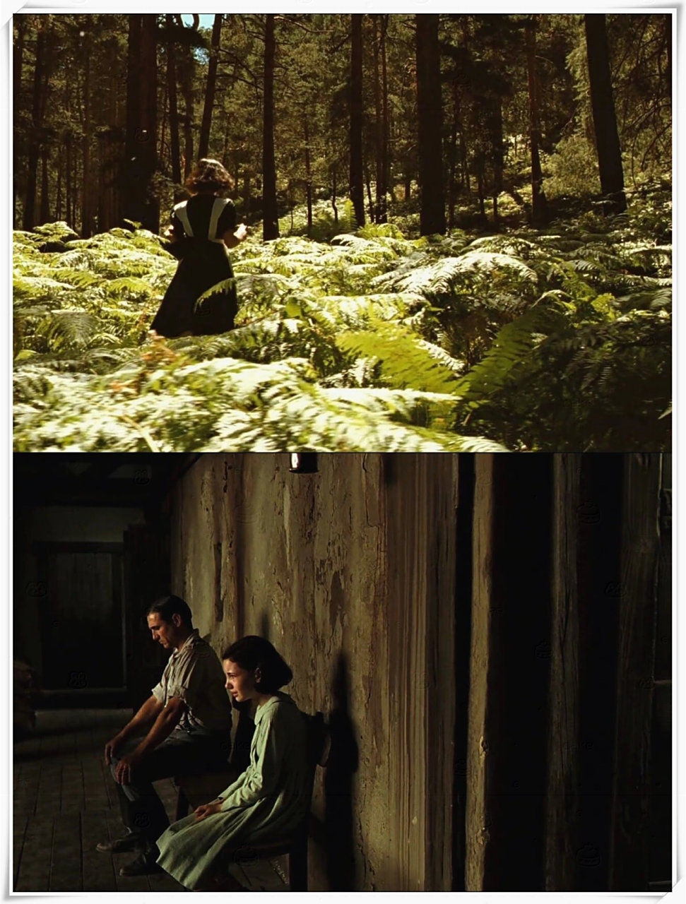 电影潘神的迷宫有何现实意义