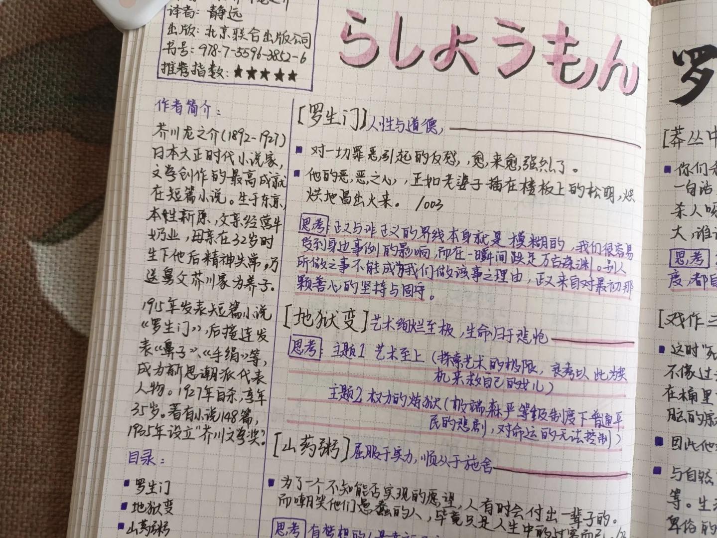 罗生门影评2000字