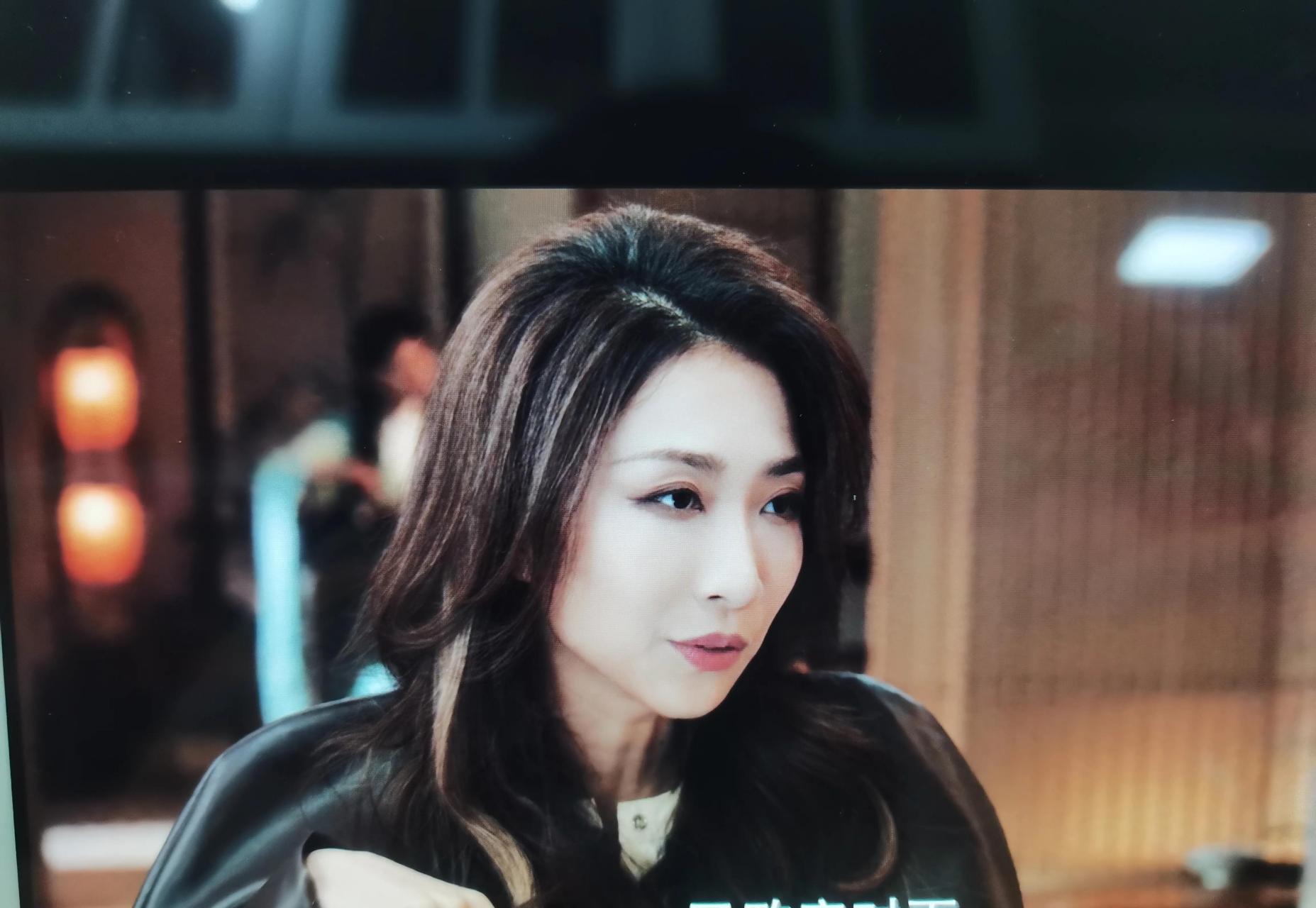 扫黑风暴里哪个是孙红雷妻子