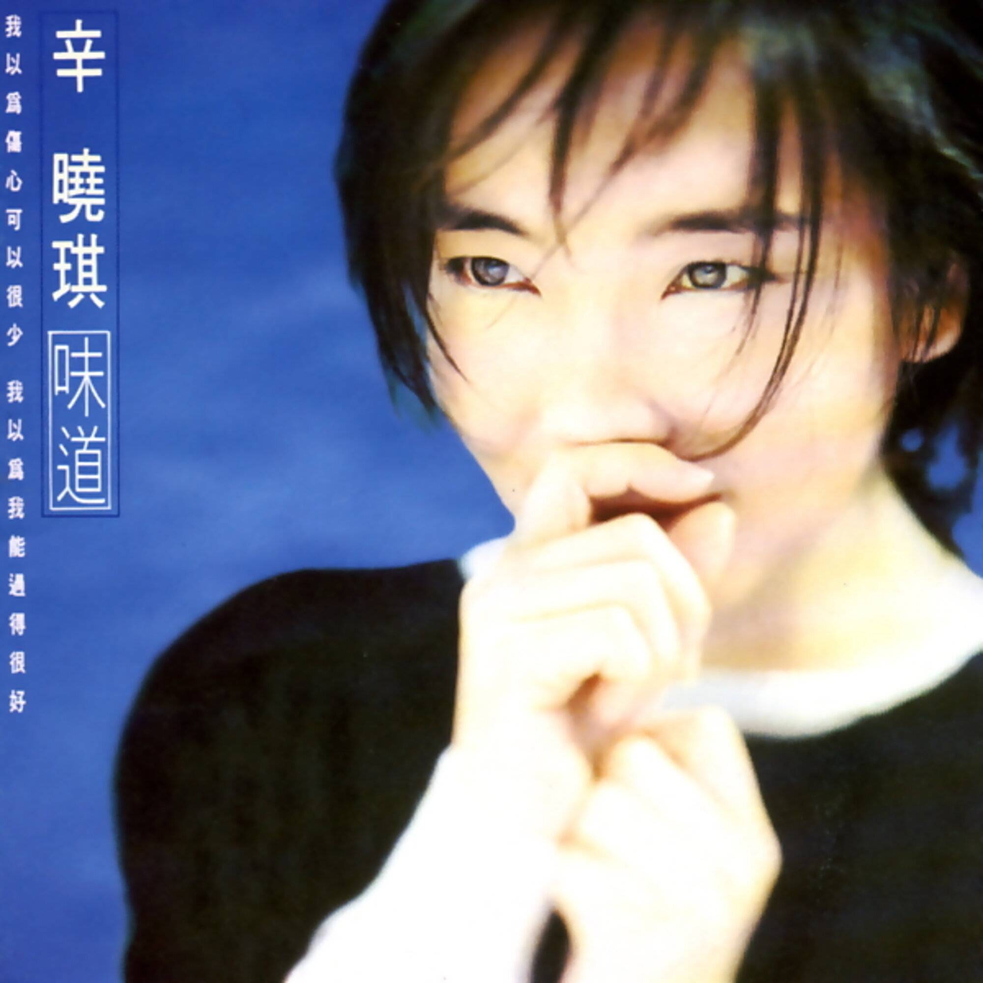 辛晓琪最好听的歌曲大全