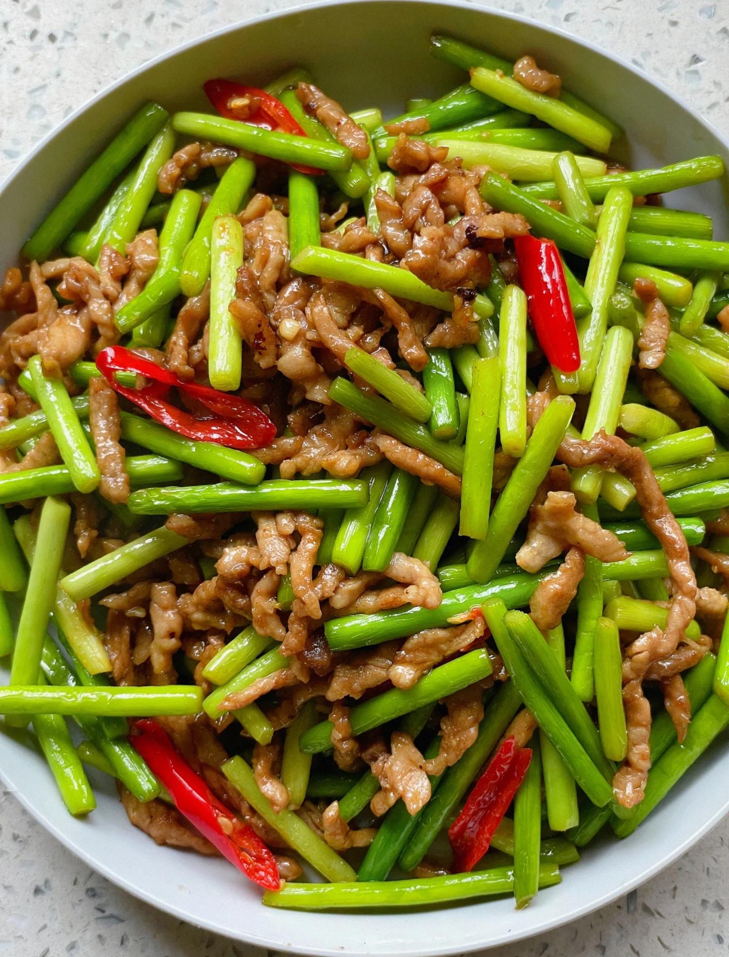 肉怎么炒的又嫩又好