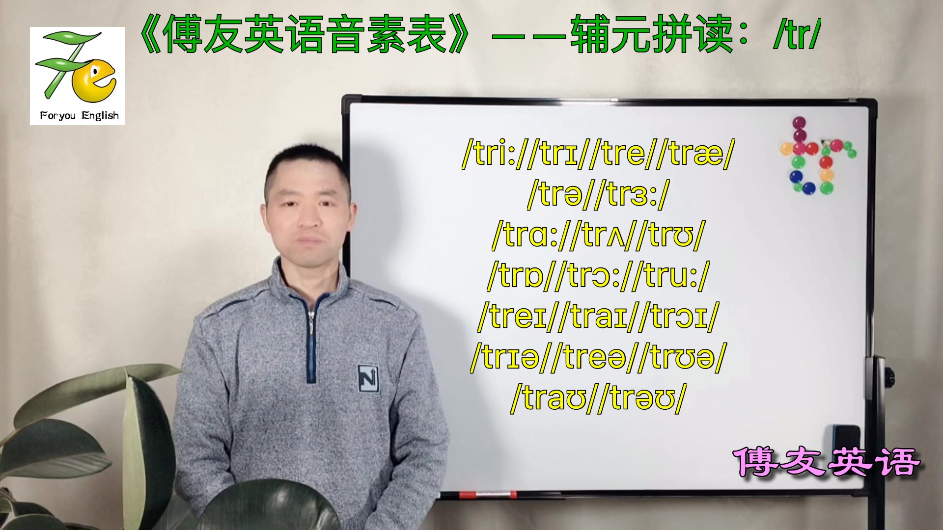 罗的怎么拼读