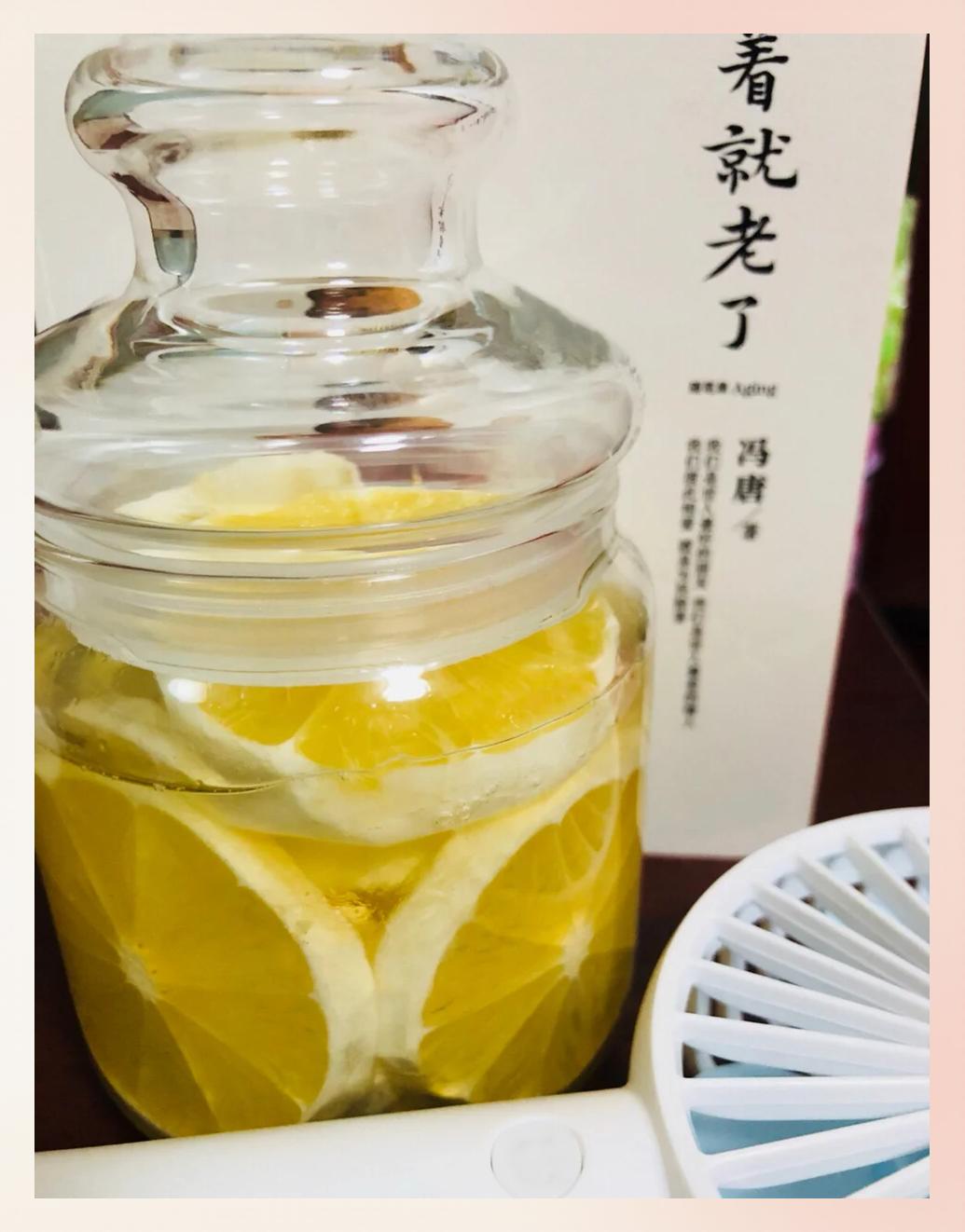 怎么腌制柠檬片窍门