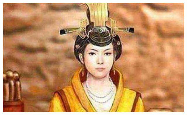 武媚娘传奇中贺兰敏月是谁的女儿